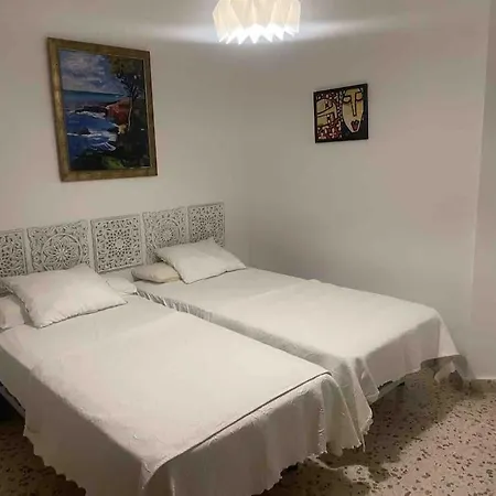 Costa Del Sol - 2 Pieces, Vue Mer, Piscine Nerja