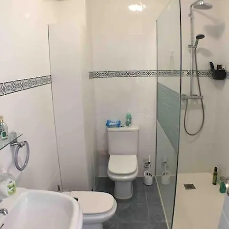 Costa Del Sol - 2 Pieces, Vue Mer, Piscine Apartment