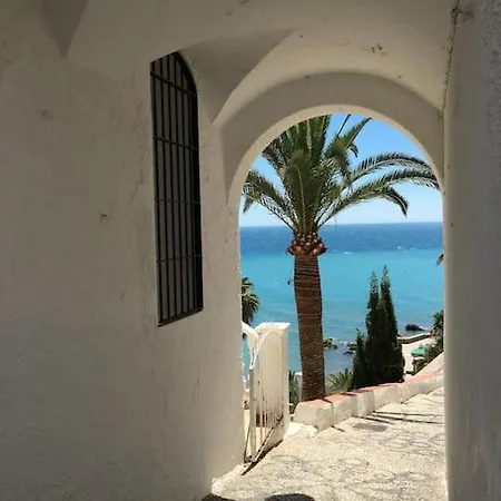 Costa Del Sol - 2 Pieces, Vue Mer, Piscine Nerja