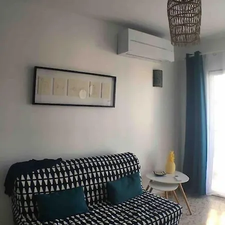 Apartment Costa Del Sol - 2 Pieces, Vue Mer, Piscine