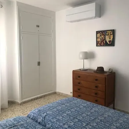 Costa Del Sol - 2 Pieces, Vue Mer, Piscine Nerja