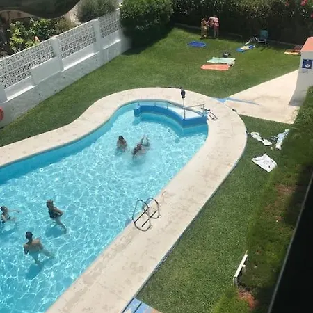 Costa Del Sol - 2 Pieces, Vue Mer, Piscine Apartment *
