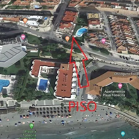 Διαμέρισμα Costa Del Sol - 2 Pieces, Vue Mer, Piscine Nerja