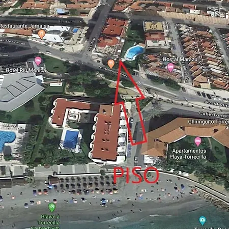 Apartment Costa Del Sol - 2 Pieces, Vue Mer, Piscine Nerja