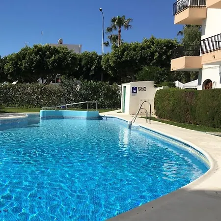 Costa Del Sol - 2 Pieces, Vue Mer, Piscine Nerja