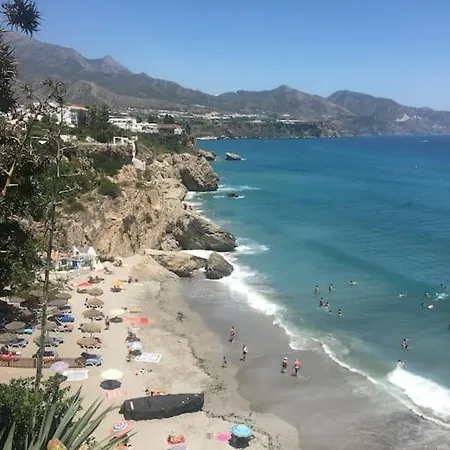 Daire Costa Del Sol - 2 Pieces, Vue Mer, Piscine *